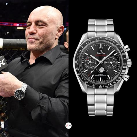 omega moon watch joe rogan